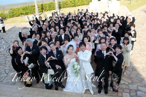 東京ウェディングスタイルのカメラマンが撮影した結婚式の写真0025